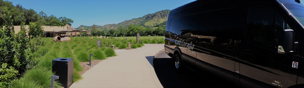 Sprinter Wine Tour