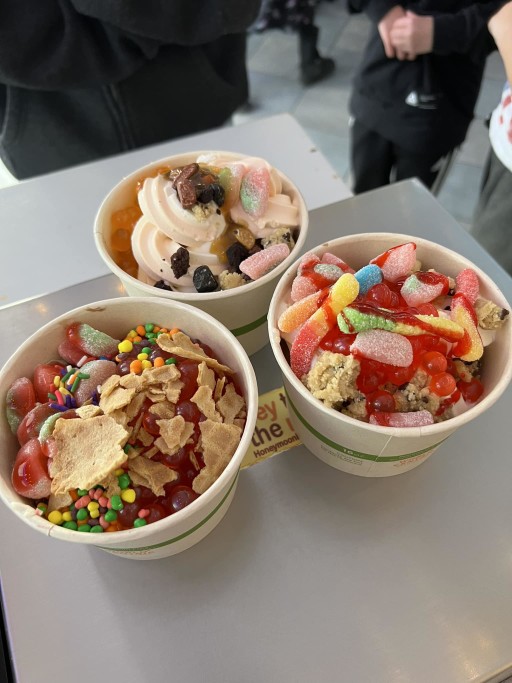 Fro-yo