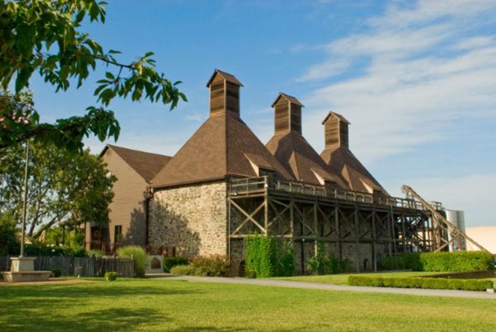 Hop Kiln