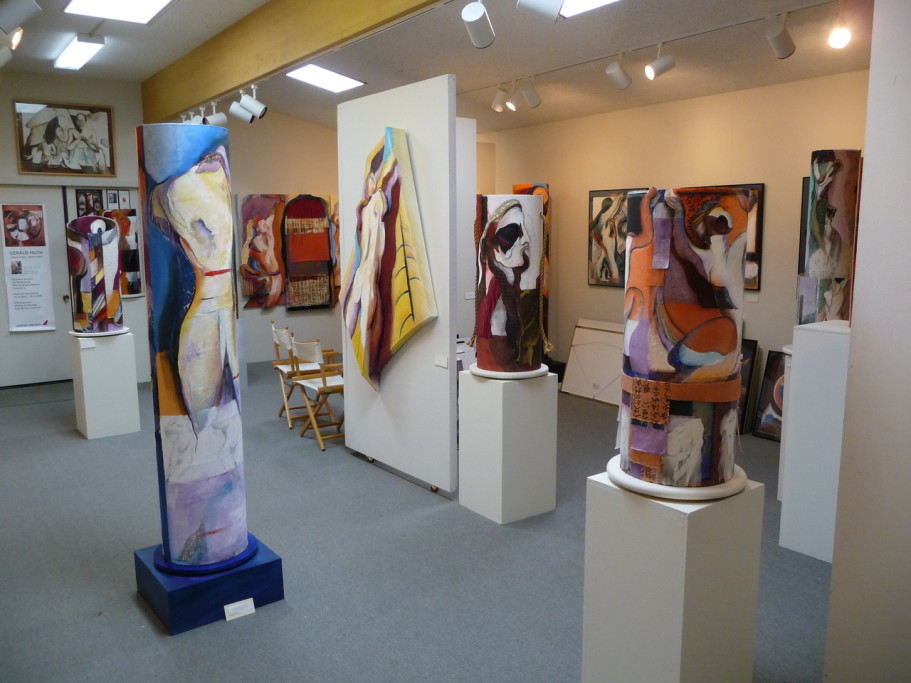 Gerald Huth Fine Arts Studio