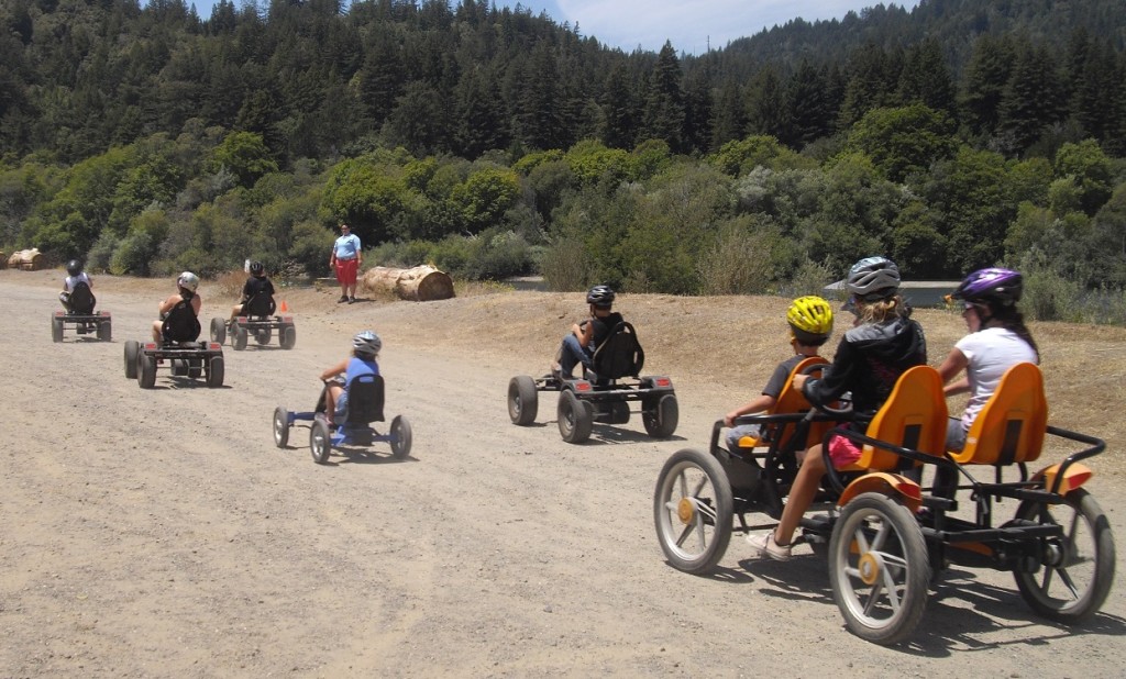 pedal cart races 2