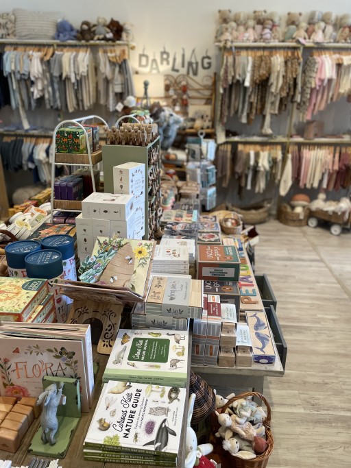 Kids & Baby Section in Petaluma