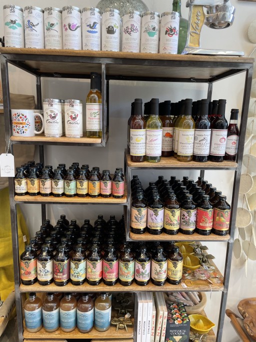 Bar Section in Petaluma