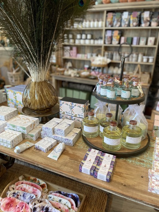 Self Care at Petaluma - Self Care section at Downtown Petaluma Acorn