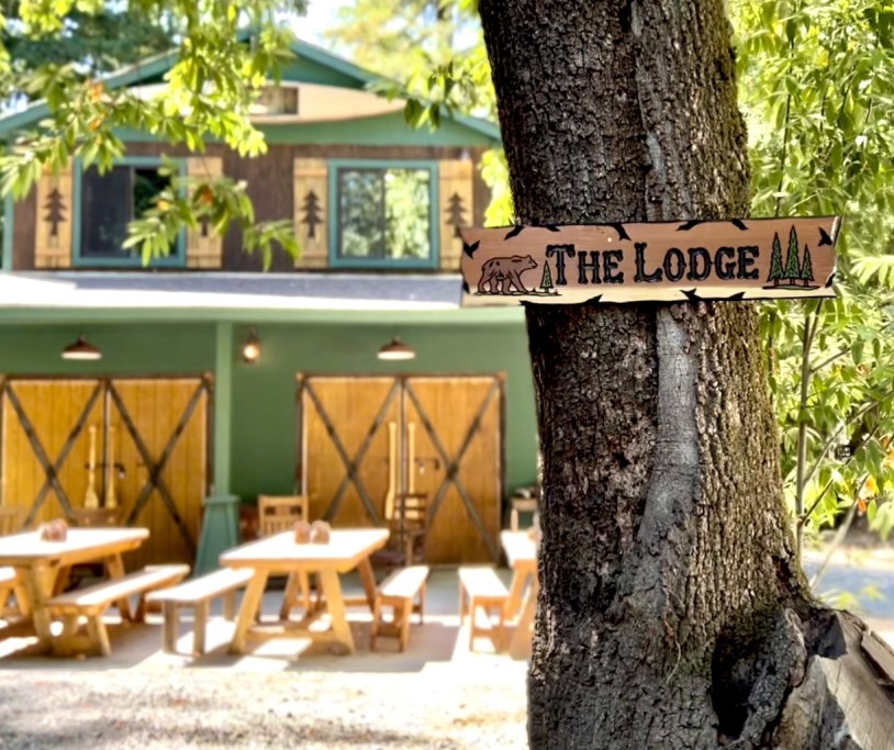 The Lodge at River Bend