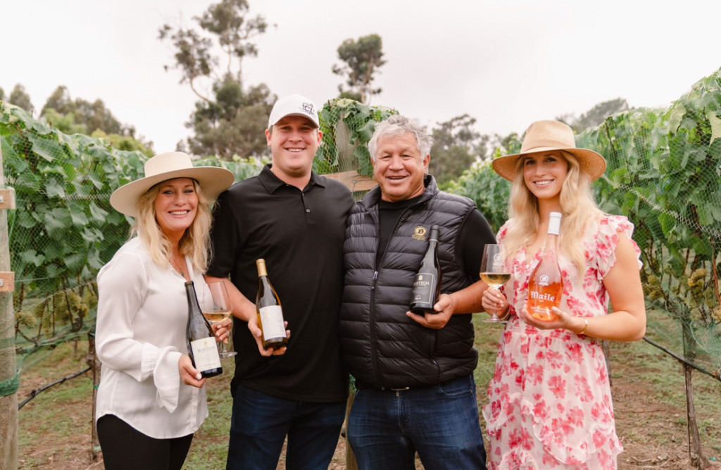 Burtech Family Vineyard