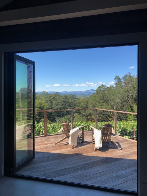 Tasting Room View