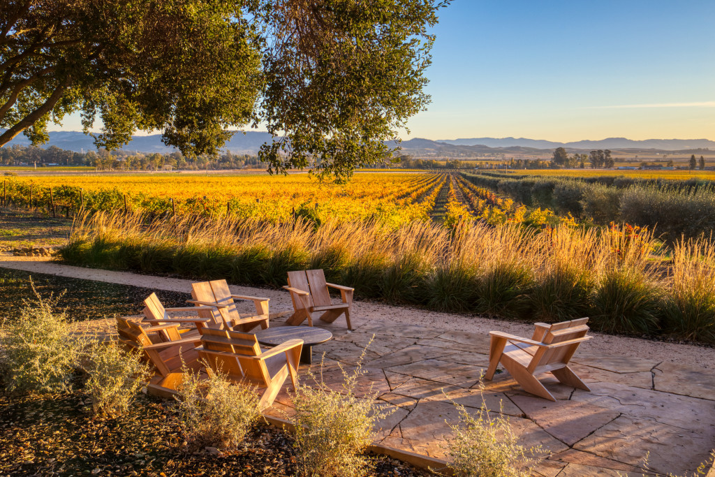 Gloria Ferrer Wines in Sonoma – Best Wineries