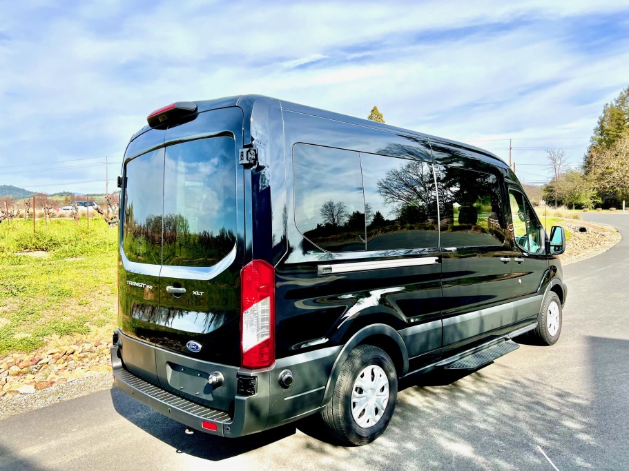 Book our van for one of our Sonoma Wine Tours or Napa Wine Tours or a