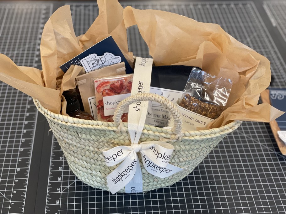 Custom Gift Baskets