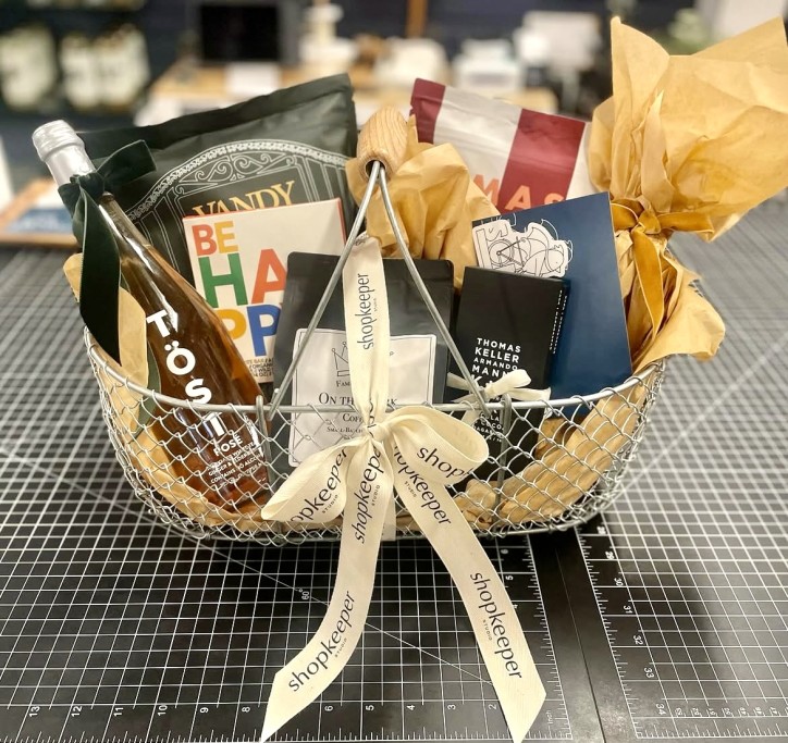 Custom Gift Baskets