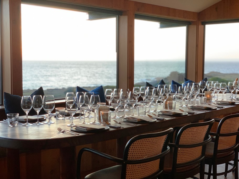 The Chef's Table at The Sea Ranch Lodge