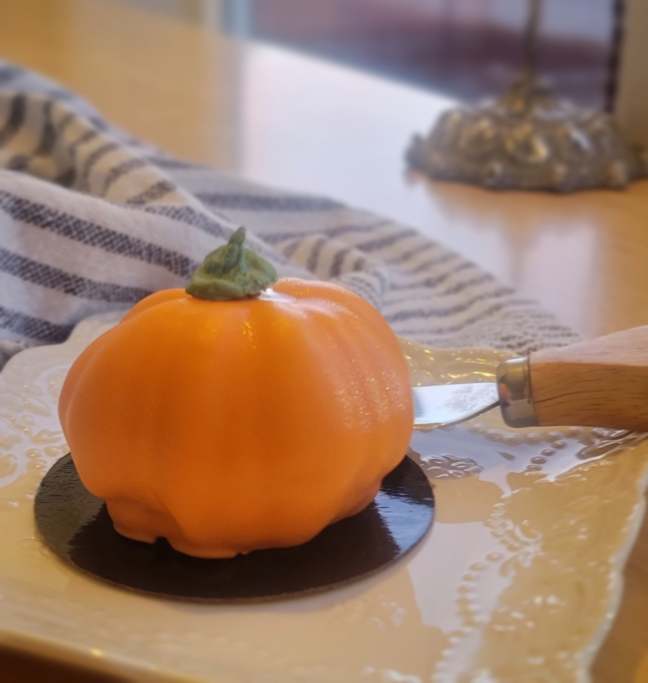 Pumpkin Spice Dessert