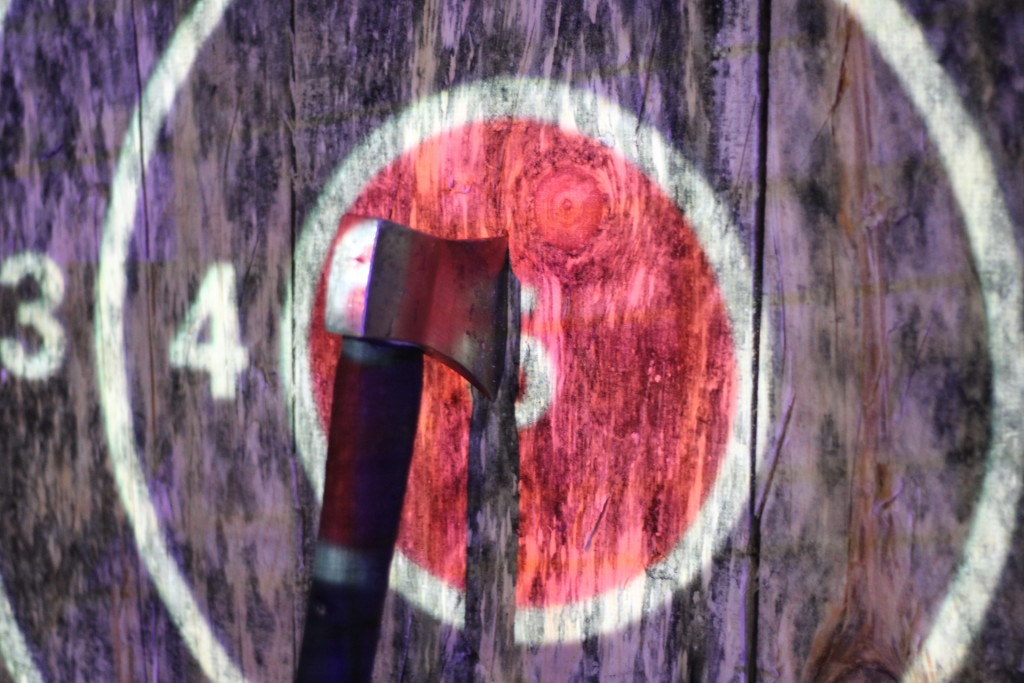 Bull's Eye!