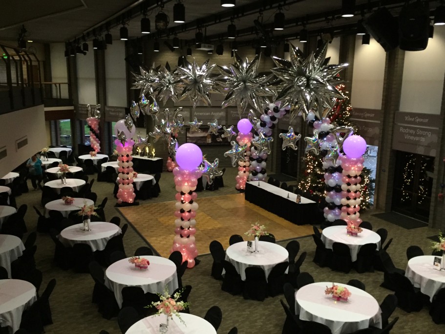 Lytton Rancheria Grand Lobby