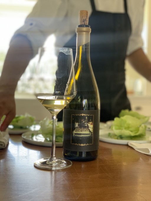 Slow Drive Chardonnay - Wine Pairing Dinner