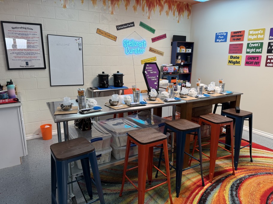 Wax Workshop