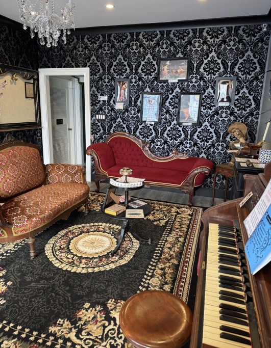 Victorian Parlor