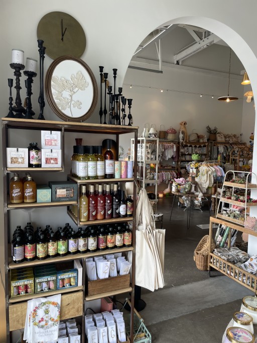 Celebration Section in Acorn in the Barlow