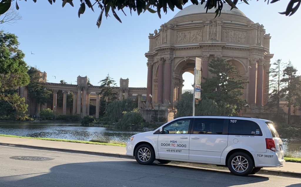 MSN VAN