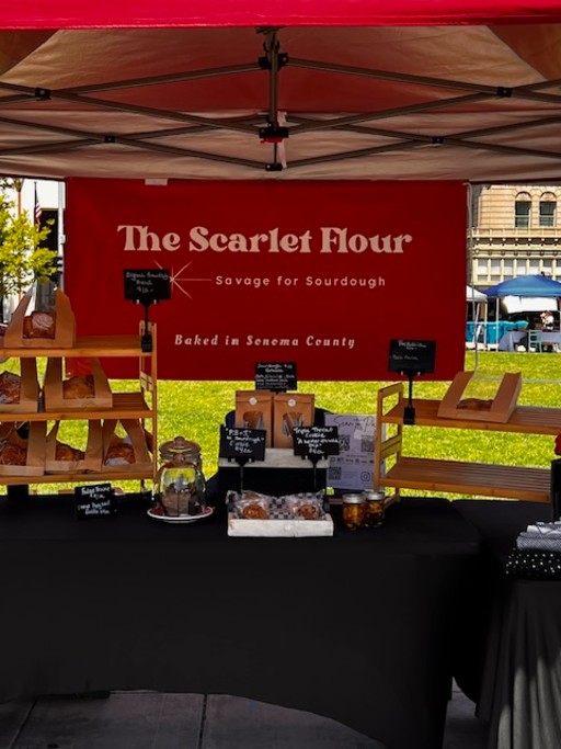 Santa Rosa Downtown Farmers’ Market at Courthouse Square - Vendor