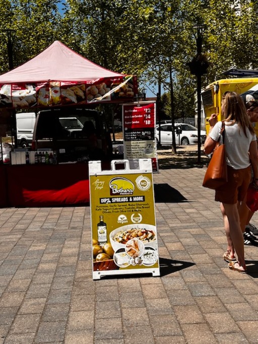 Santa Rosa Downtown Farmers’ Market at Courthouse Square