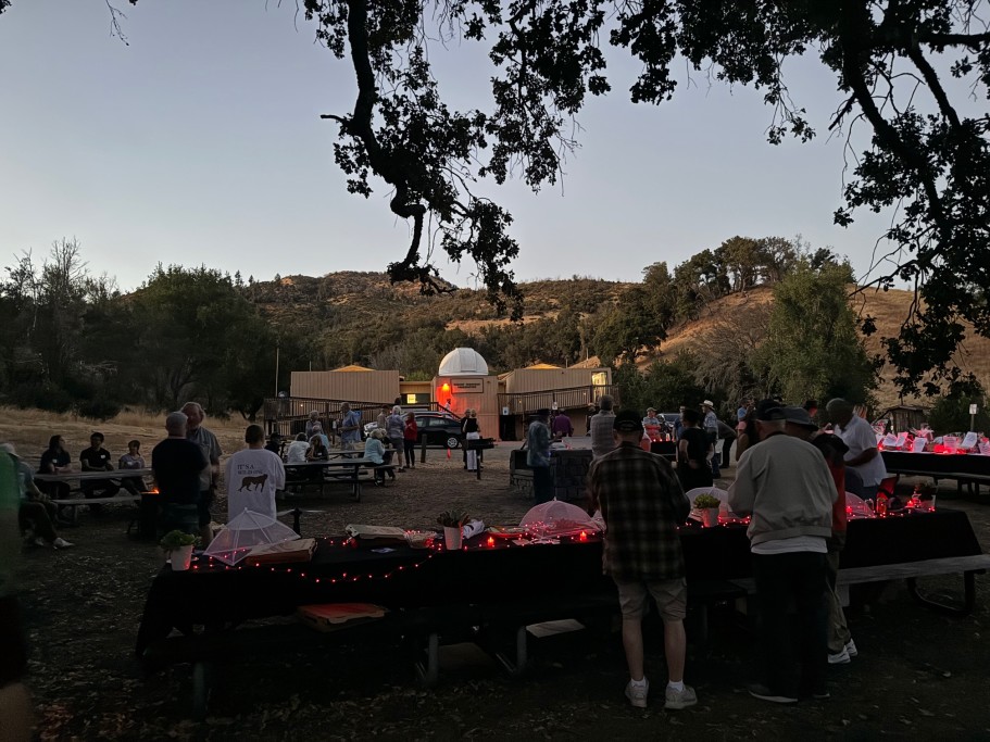 VIP event