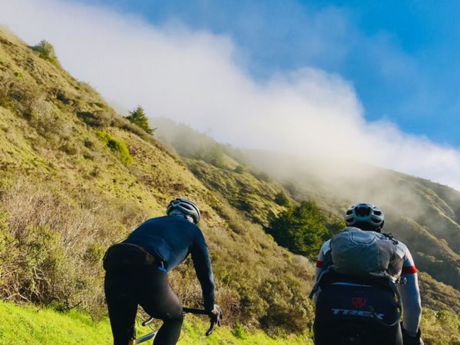 Comova Water Bottle - Cycling Trips, California Adventure Cycling