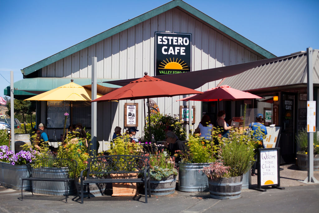 Estero Cafe Valley Ford