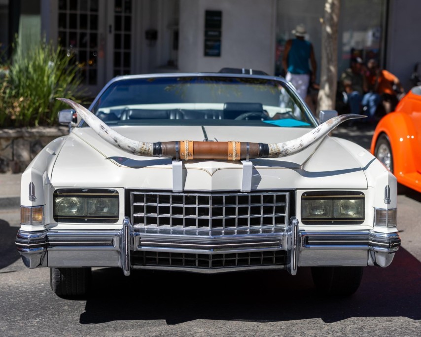 Cloverdale Car & Motorcycle Show