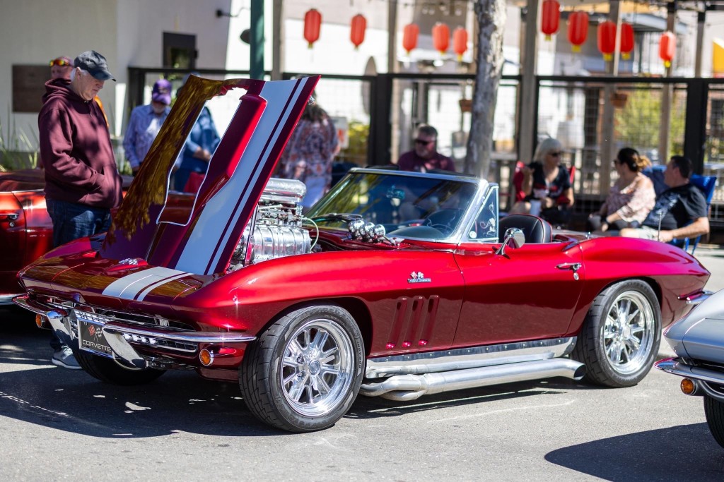 Cloverdale Car & Motorcycle Show