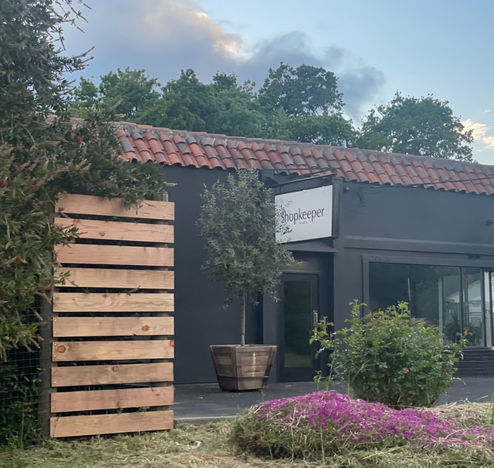 Shopkeeper Studio