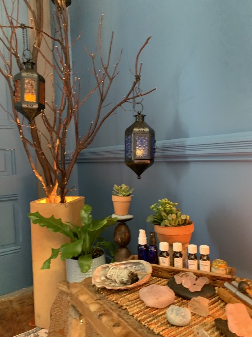 Sonoma Moons Healing Center - Aromatherapy