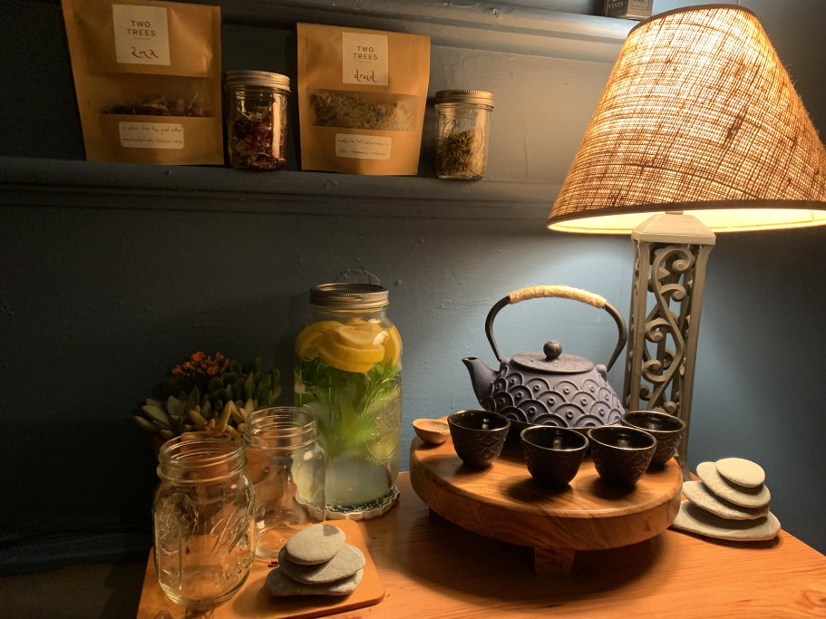 Sonoma Moons Healing Center - Tea Service