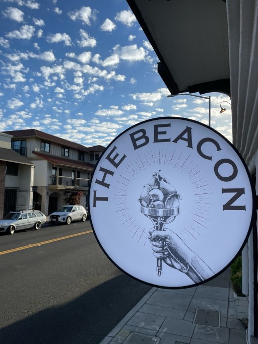 Signage, exterior