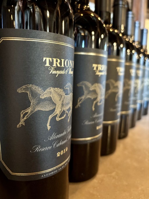 Reserve Cabernet Sauvignon
