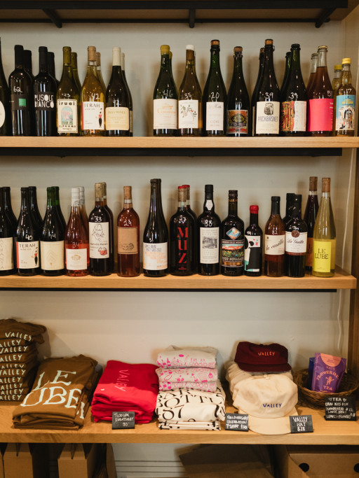 Local & International Wine