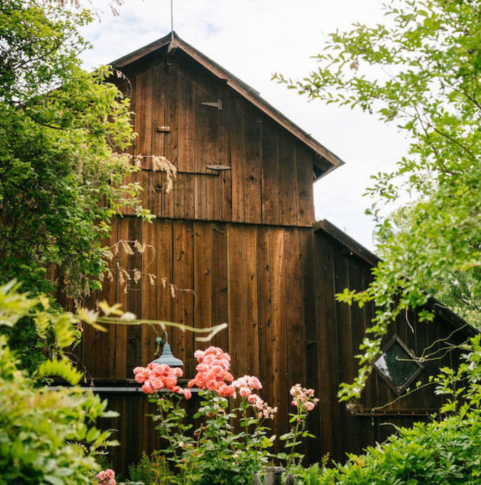 For those that thrive on authenticity, the 1902 barn is just that.