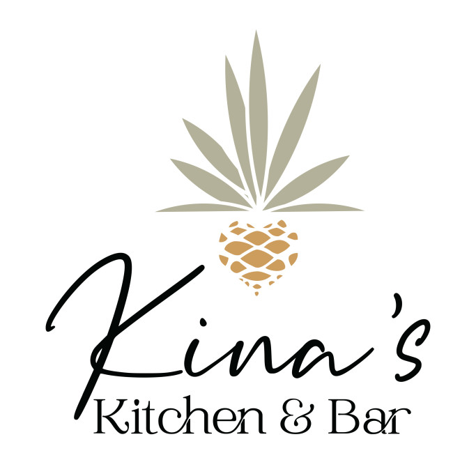 Kina's square logo