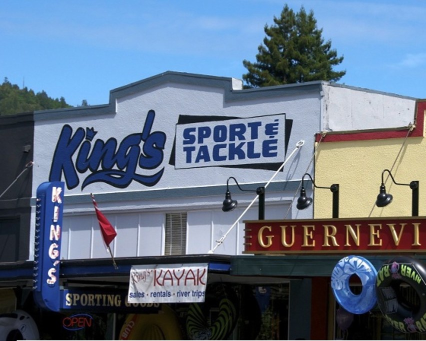 King's Sporting Goods & Kayak Rentals