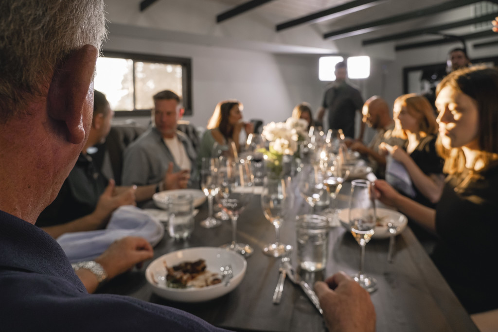 Epicurean Dinners With Friends