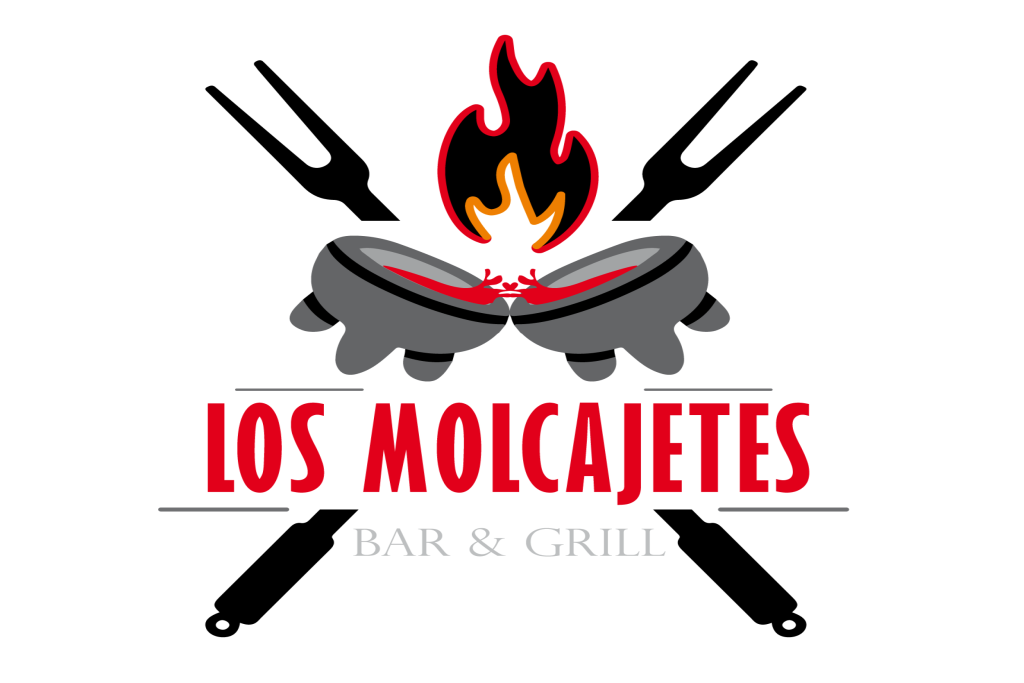 Los Molcjetes Bar & Grill Logo