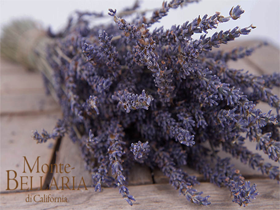 Culinary Lavender Buds ~ Monte-Bellaria di California