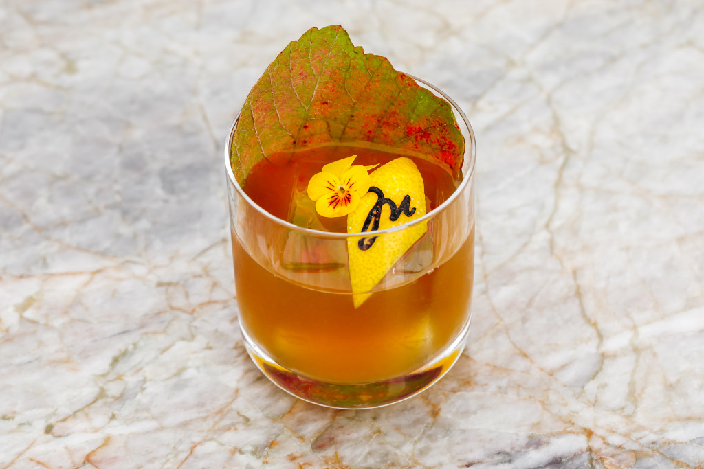 Cliffs of Dooneen Cocktail
