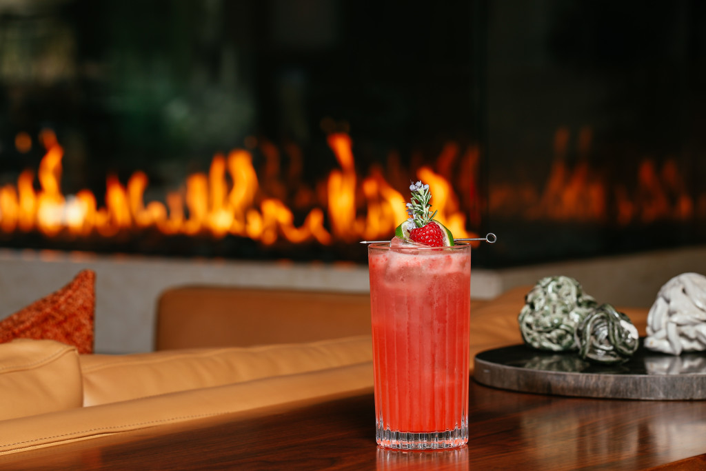 Fiction Factory Cocktail