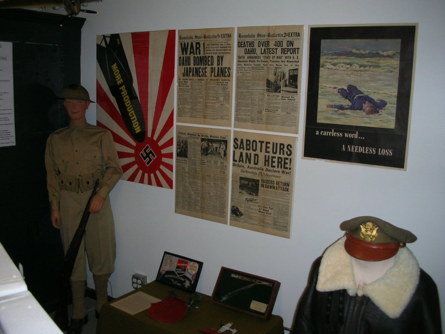 Military Antiques & Museum