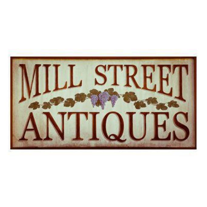 Mill Street Antiques Plaza