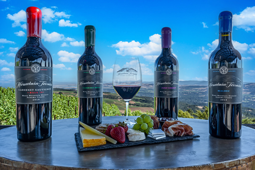 Mountain Terraces Winery and Vineyard