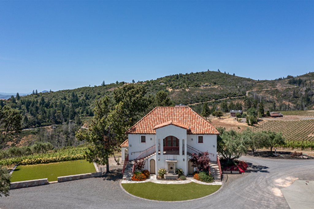 Mountain Terraces Winery and Vineyard
