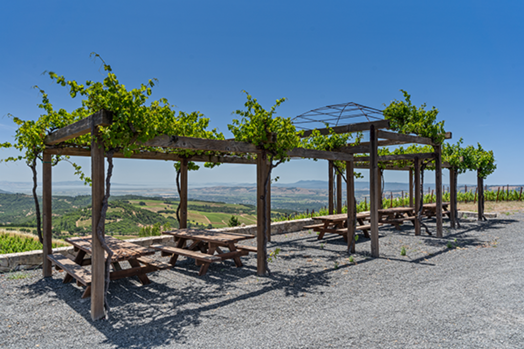 Mountain Terraces Picnic Area - Mountain Terraces Picnic Area
